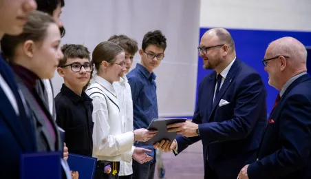 23. edycja Miejskiego Konkursu Historycznego „Dzieje Torunia” 