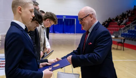 23. edycja Miejskiego Konkursu Historycznego „Dzieje Torunia” 