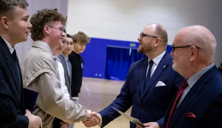 23. edycja Miejskiego Konkursu Historycznego „Dzieje Torunia” 