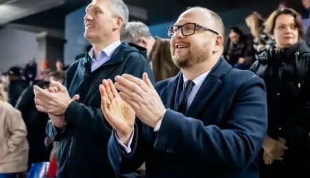 Pożegnanie Adriana Miedzińskiego na Motoarenie