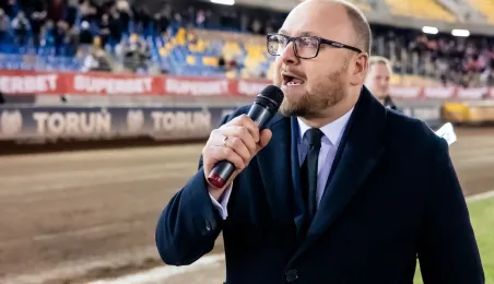 Pożegnanie Adriana Miedzińskiego na Motoarenie