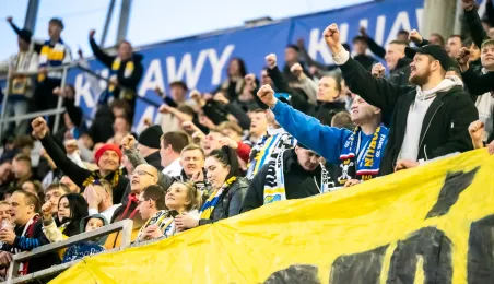 Pożegnanie Adriana Miedzińskiego na Motoarenie