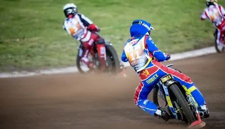 Pożegnanie Adriana Miedzińskiego na Motoarenie