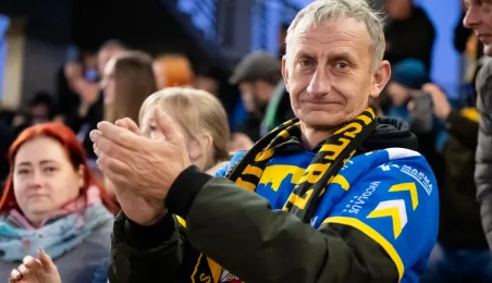 Pożegnanie Adriana Miedzińskiego na Motoarenie