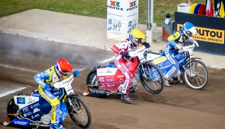 Pożegnanie Adriana Miedzińskiego na Motoarenie