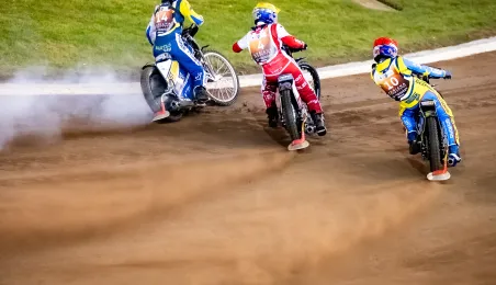 Pożegnanie Adriana Miedzińskiego na Motoarenie