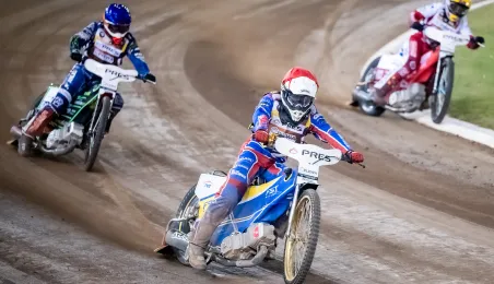 Pożegnanie Adriana Miedzińskiego na Motoarenie