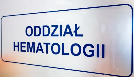 Nowoczesna hematologia w Toruniu