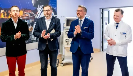 Nowoczesna hematologia w Toruniu