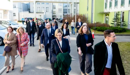 Nowoczesna hematologia w Toruniu