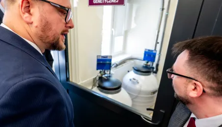 Nowoczesna hematologia w Toruniu