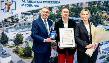 Nowoczesna hematologia w Toruniu