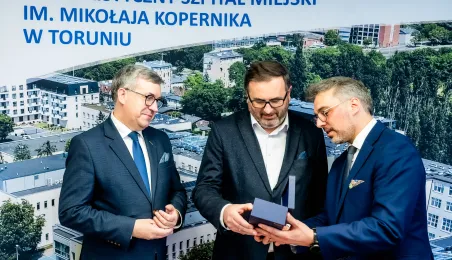 Nowoczesna hematologia w Toruniu