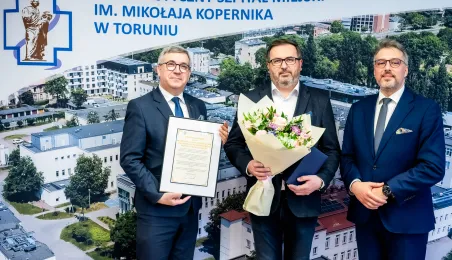 Nowoczesna hematologia w Toruniu