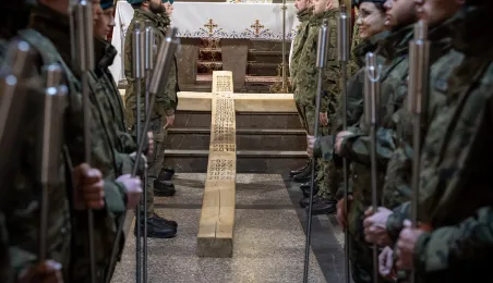 Droga Krzyżowa ulicami Torunia