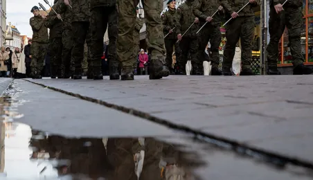 Droga Krzyżowa ulicami Torunia
