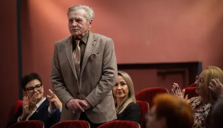 Medal Honorowy „Thorunium” dla Władysława Owczarzaka