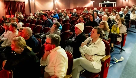 40. edycja Toruńskich Spotkań Teatrów Jednego Aktora - finał