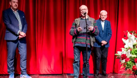 40. edycja Toruńskich Spotkań Teatrów Jednego Aktora - finał