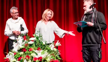 40. edycja Toruńskich Spotkań Teatrów Jednego Aktora - finał