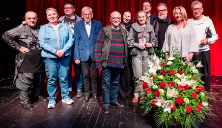 40. edycja Toruńskich Spotkań Teatrów Jednego Aktora - finał