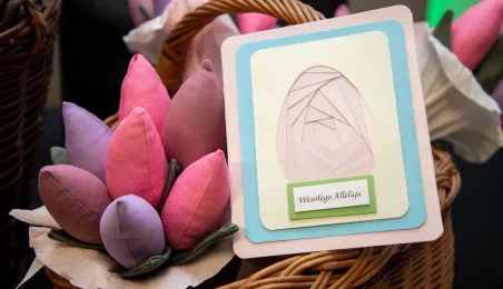 Wielkanocne śniadanie z toruńskimi seniorami, 30.03.2026