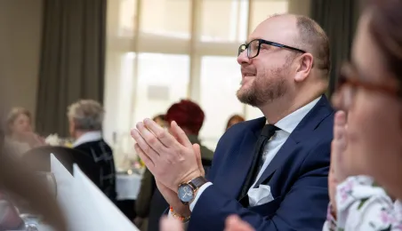 Wielkanocne śniadanie z toruńskimi seniorami, 30.03.2026