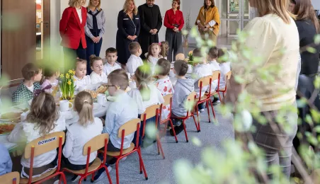 Przedszkolne Śniadanie Wielkanocne, 30.03.2026