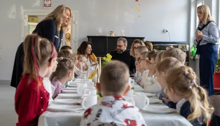 Przedszkolne Śniadanie Wielkanocne, 30.03.2026