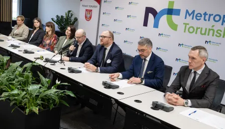 Metropolia Toruńska: powstanie konsorcjum zakupowe podmiotów leczniczych