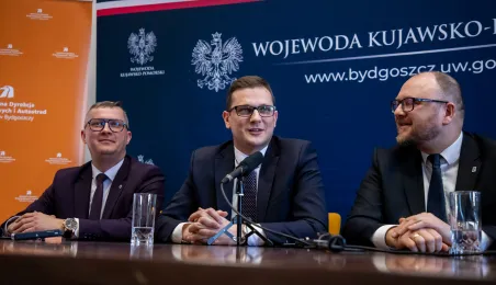 Jest decyzja ws. budowy S10 na odcinku Toruń Zachód - Toruń Południe
