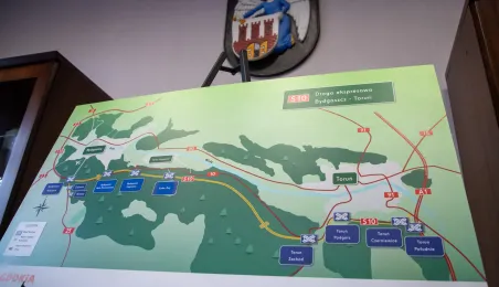 Jest decyzja ws. budowy S10 na odcinku Toruń Zachód - Toruń Południe