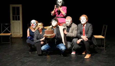 34. Alternatywne Spotkania Teatralne KLAMRA