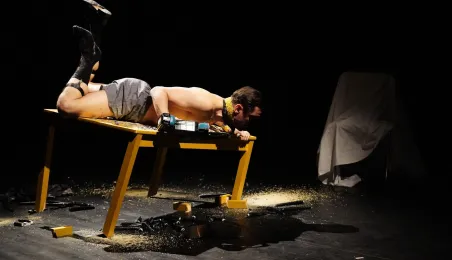 34. Alternatywne Spotkania Teatralne KLAMRA