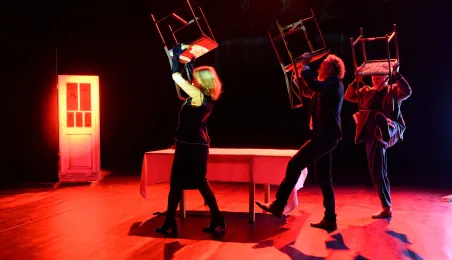 34. Alternatywne Spotkania Teatralne KLAMRA