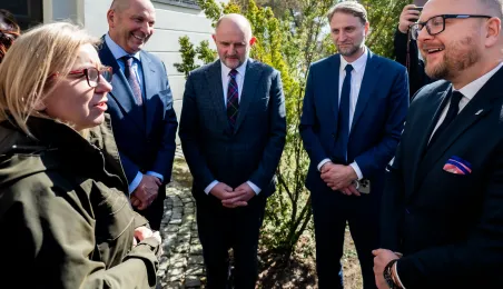 Toruń liderem dostarczania czystego powietrza, 1.04.2026