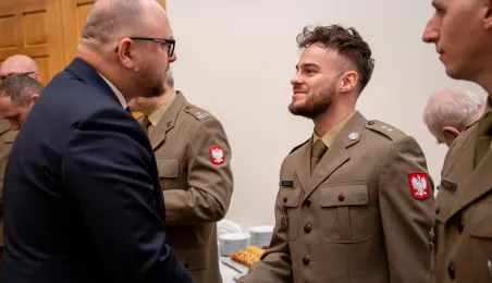 Spotkanie wielkanocne w CSWRiA, 1.04.2026