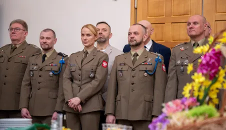 Spotkanie wielkanocne w CSWRiA, 1.04.202