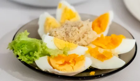 Śniadanie wielkanocne w DPS im. dr Leona Szumana 2026