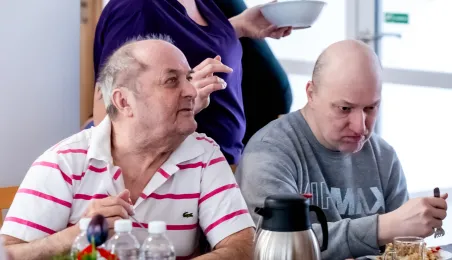 Śniadanie wielkanocne w DPS im. dr Leona Szumana 2026