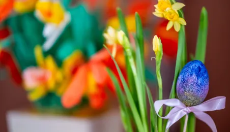 Śniadanie wielkanocne w DPS im. dr Leona Szumana 2026