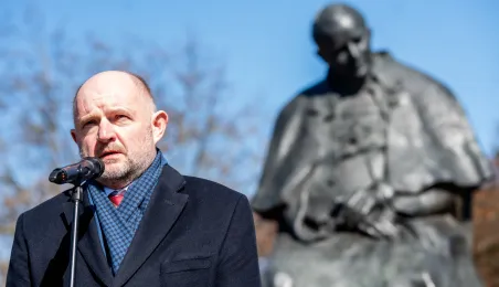 21. rocznica śmierci św. Jana Pawła II