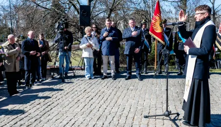 21. rocznica śmierci św. Jana Pawła II