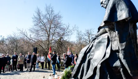 21. rocznica śmierci św. Jana Pawła II