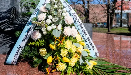 21. rocznica śmierci św. Jana Pawła II