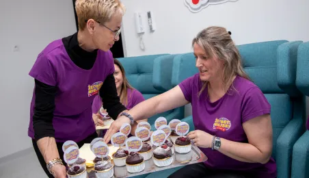 Dzień Opiekuna Małego Dziecka w Żłobku Miejskim nr 4