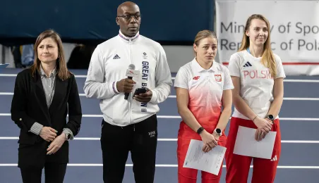 Toruń zakończył 15. Halowe Mistrzostwa Europy Masters