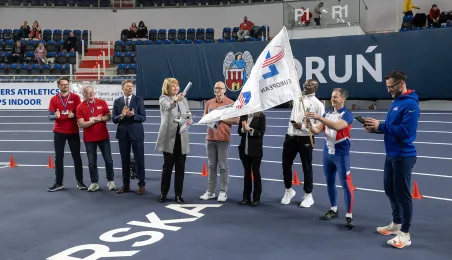 Toruń zakończył 15. Halowe Mistrzostwa Europy Masters