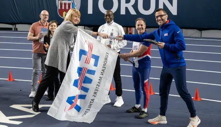 Toruń zakończył 15. Halowe Mistrzostwa Europy Masters