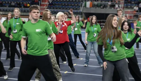 Toruń zakończył 15. Halowe Mistrzostwa Europy Masters